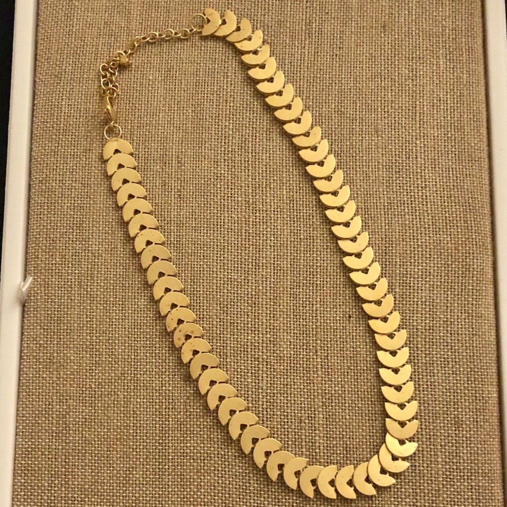 Noonday necklace
